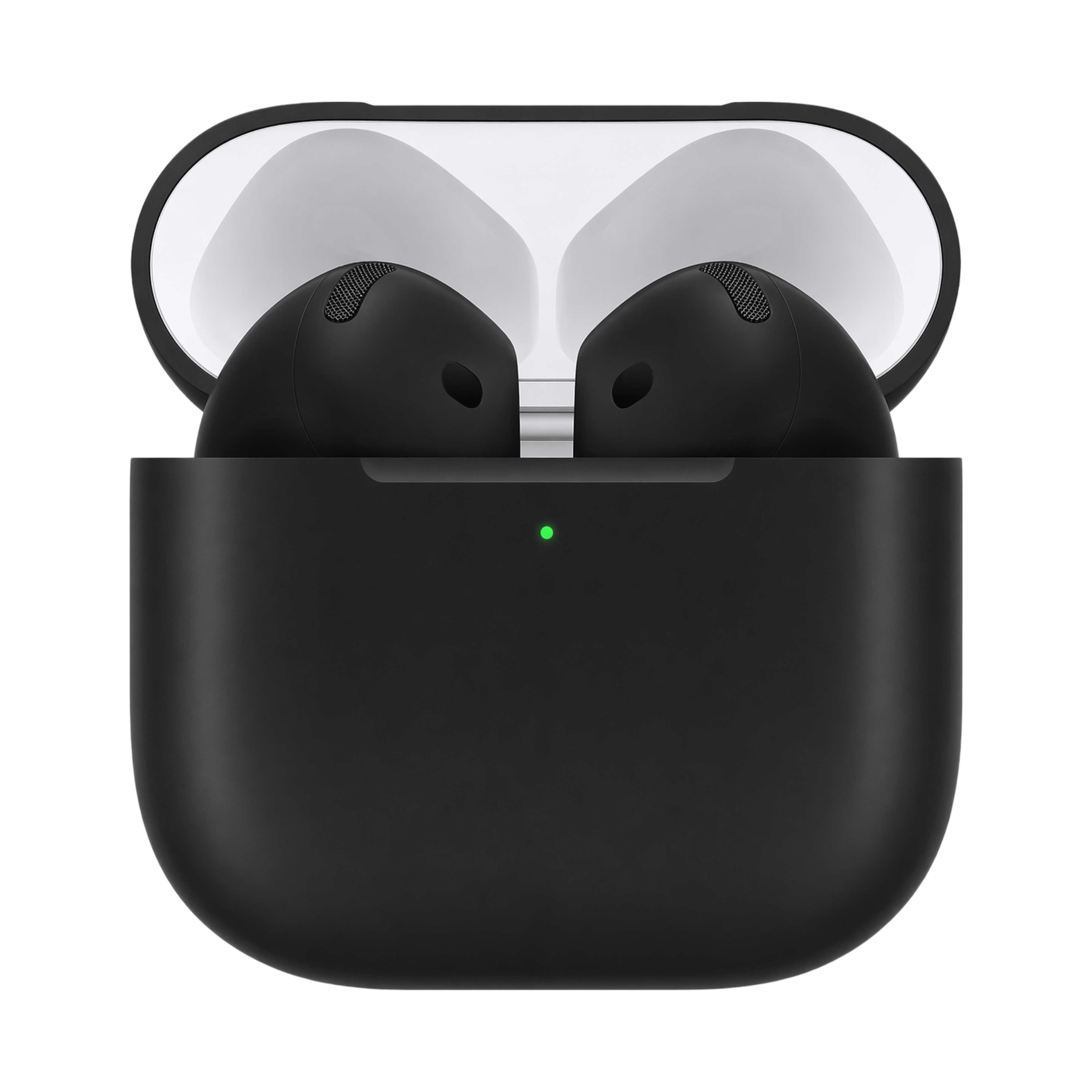Наушники Apple AirPods (4-го поколения, 2024) с шумоподавлением, черный, Наушники AirPods (4-го поколения, 2024) с шумоподавлением, черный
Наушники Apple AirPods (4-го поколения, 2024) с шумоподавлением, черный, Наушники AirPods (4-го поколения, 2024) с шумоподавлением, черный