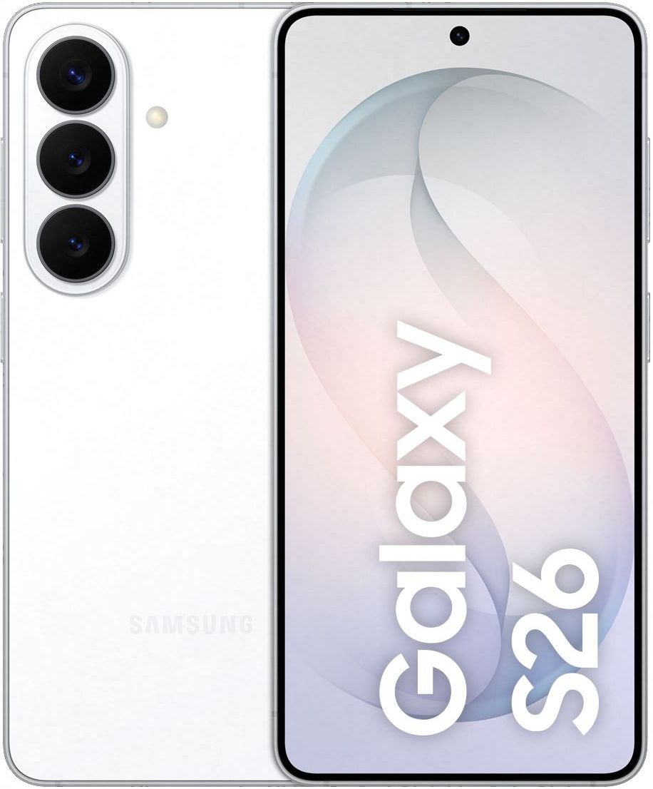 Смартфон Samsung Galaxy S26 12 ГБ/256 ГБ, Белый, Смартфон Galaxy S26 12 ГБ/256 ГБ, Белый
Смартфон Samsung Galaxy S26 12 ГБ/256 ГБ, Белый, Смартфон Galaxy S26 12 ГБ/256 ГБ, Белый