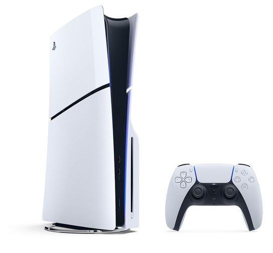 Игровая приставка Sony PlayStation 5 Slim с дисководом, Белый, Игровая приставка PlayStation 5 Slim с дисководом
Игровая приставка Sony PlayStation 5 Slim с дисководом, Белый, Игровая приставка PlayStation 5 Slim с дисководом