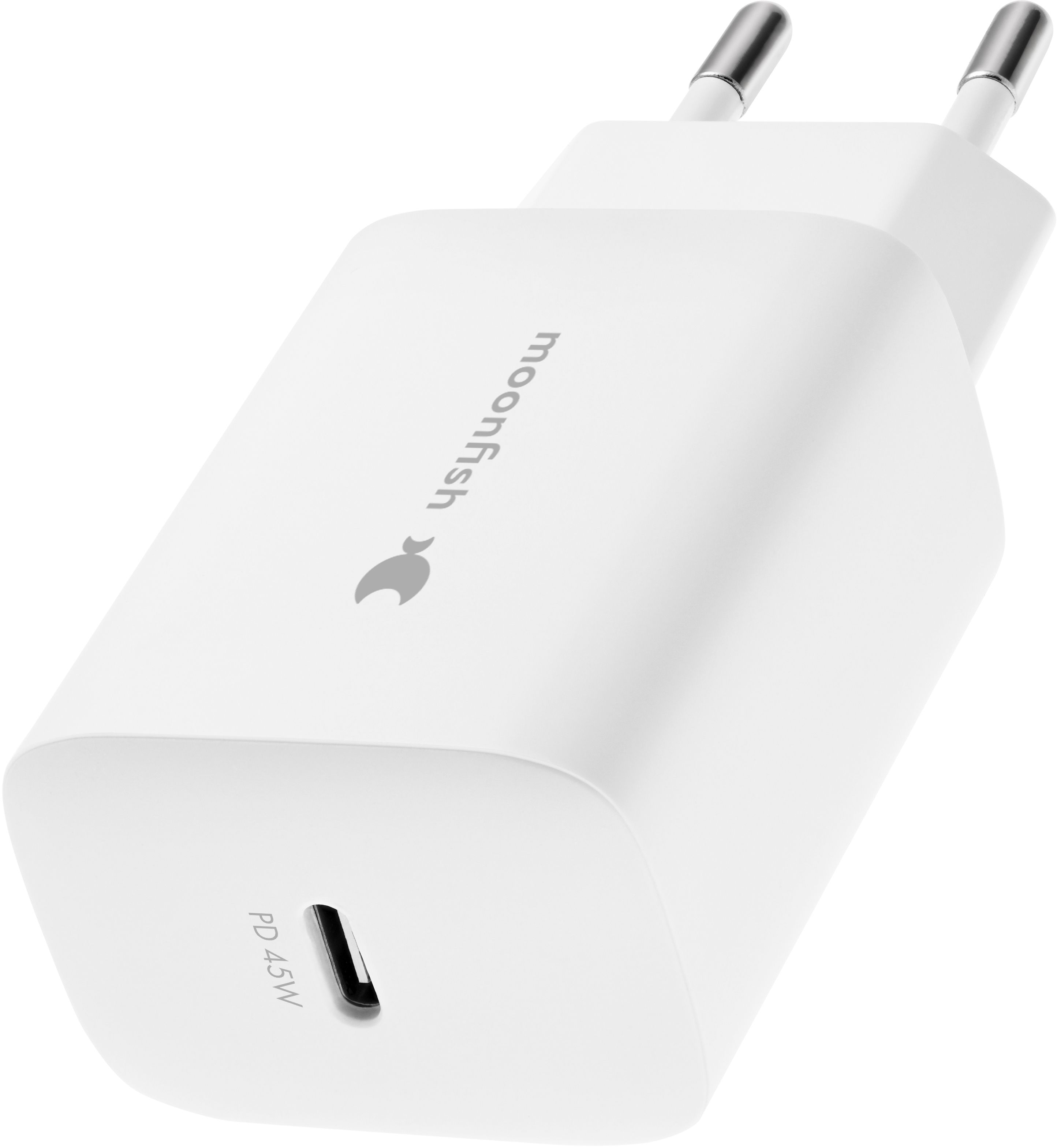 Сетевое зарядное устройство moonfish USB-C, 45Вт, белый, Сетевое зарядное устройство USB-C, 45Вт, белый
Сетевое зарядное устройство moonfish USB-C, 45Вт, белый, Сетевое зарядное устройство USB-C, 45Вт, белый