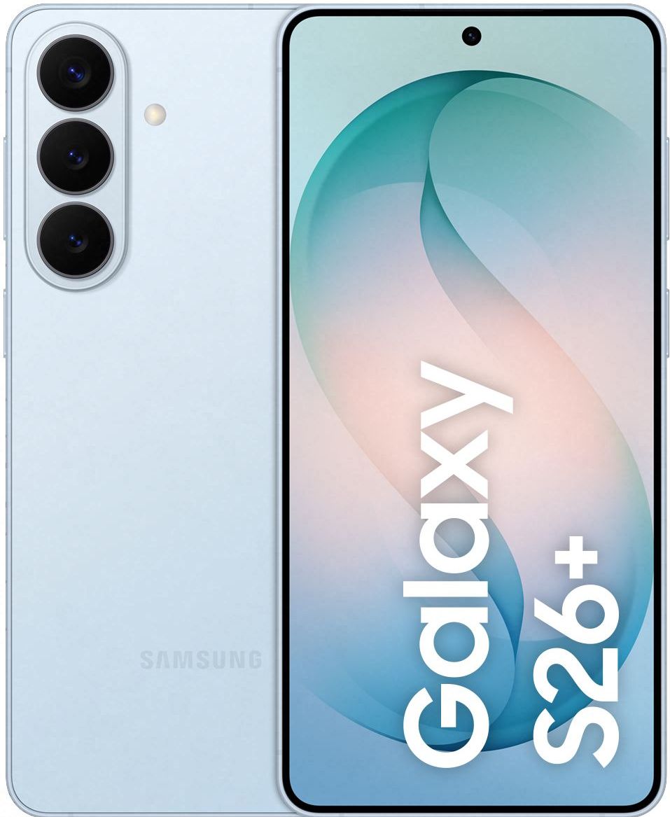 Смартфон Samsung Galaxy S26+ 12 ГБ/256 ГБ, Голубой, Смартфон Galaxy S26+ 12 ГБ/256 ГБ, Голубой
Смартфон Samsung Galaxy S26+ 12 ГБ/256 ГБ, Голубой, Смартфон Galaxy S26+ 12 ГБ/256 ГБ, Голубой