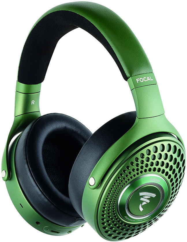 Наушники накладные FOCAL HOME BATHYS BT ANC DEEP GREEN SPECIAL EDITION, зеленый
Наушники накладные FOCAL HOME BATHYS BT ANC DEEP GREEN SPECIAL EDITION, зеленый