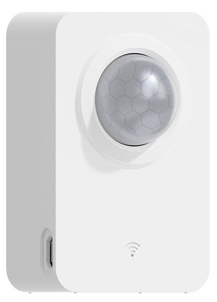 Датчик движения MOES Wi-Fi Infrared Human Sensor, Белый, Датчик движения Wi-Fi Infrared Human Sensor, Белый
Датчик движения MOES Wi-Fi Infrared Human Sensor, Белый, Датчик движения Wi-Fi Infrared Human Sensor, Белый