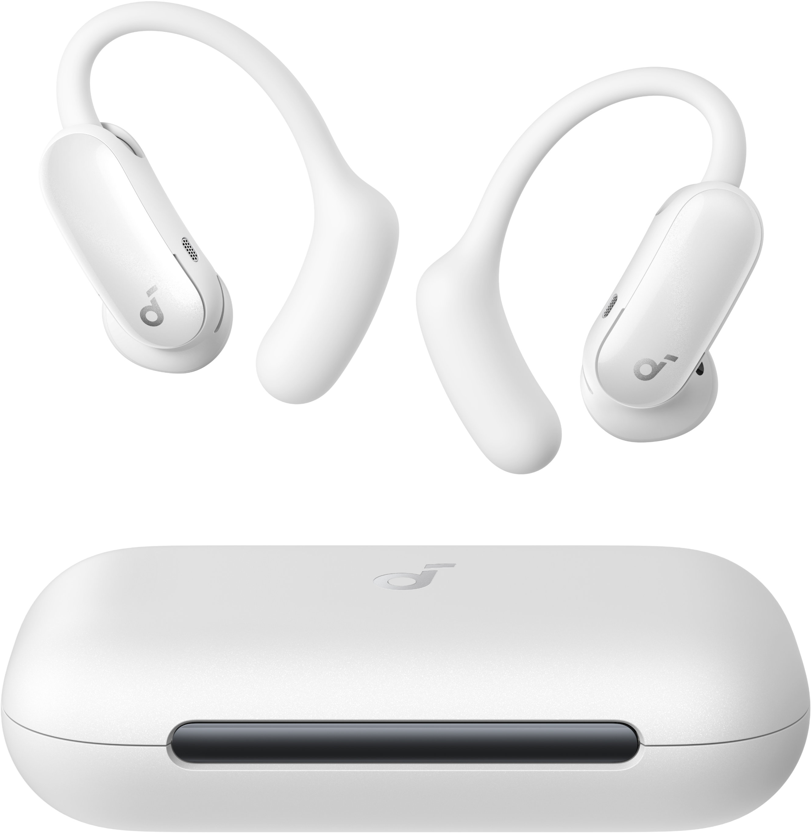 Наушники TWS Anker Soundcore Aerofit 2 Pro, белый, Наушники TWS Soundcore Aerofit 2 Pro, белый
Наушники TWS Anker Soundcore Aerofit 2 Pro, белый, Наушники TWS Soundcore Aerofit 2 Pro, белый
