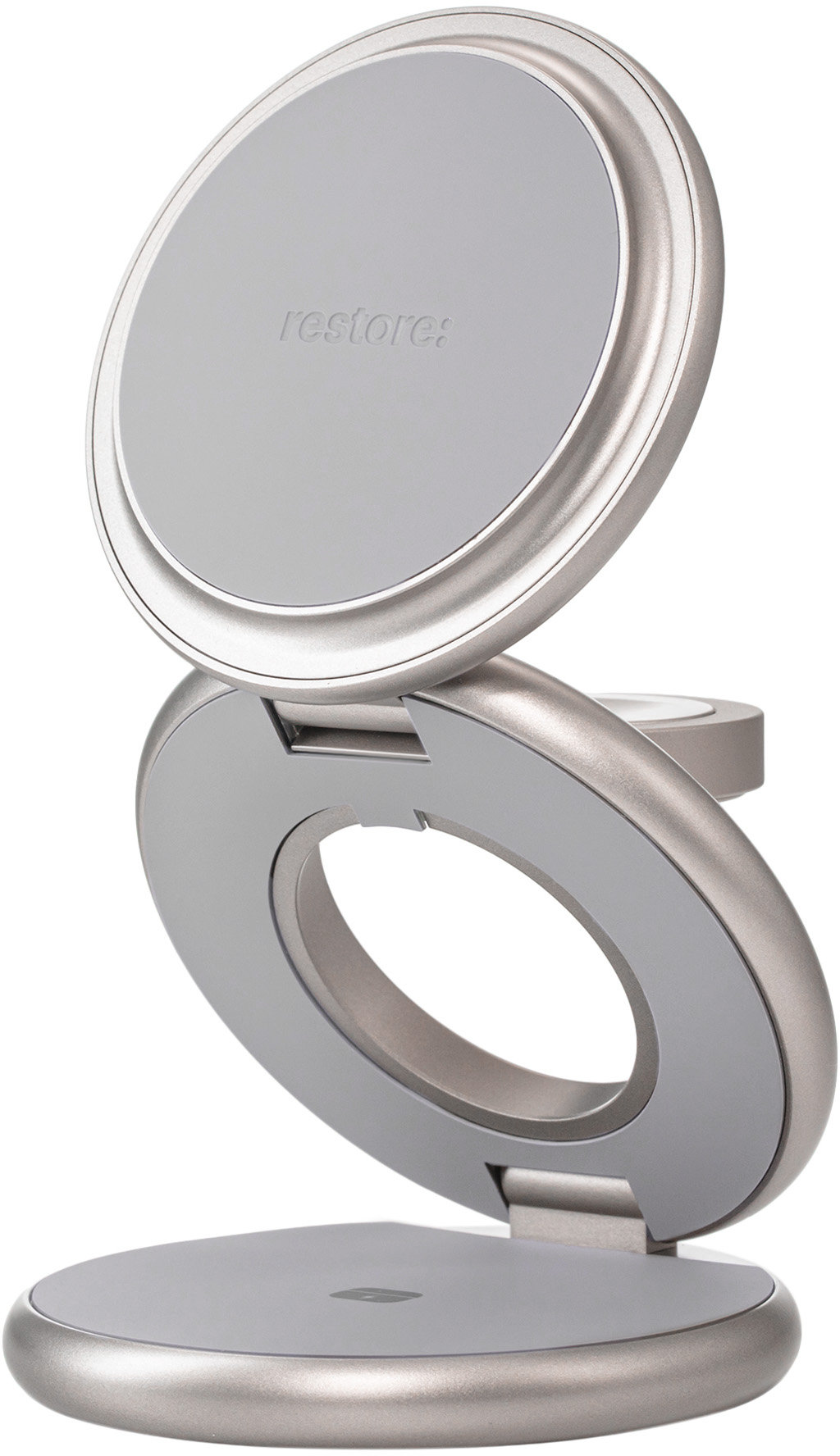 Беспроводное зарядное устройство restore: Travel set 3 в 1, титан, Титановый, Беспроводное зарядное устройство Travel set 3 в 1, титан
Беспроводное зарядное устройство restore: Travel set 3 в 1, титан, Титановый, Беспроводное зарядное устройство Travel set 3 в 1, титан