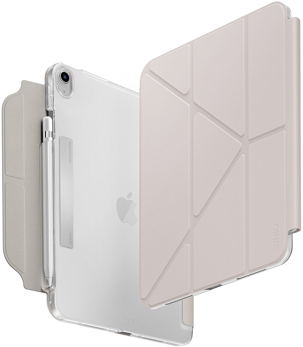 Чехол Uniq Camden Click для iPad 11 (2025) / 10.9 (2022), бежевый, Чехол Camden Click для iPad 11 (2025) / 10.9 (2022), бежевый
Чехол Uniq Camden Click для iPad 11 (2025) / 10.9 (2022), бежевый, Чехол Camden Click для iPad 11 (2025) / 10.9 (2022), бежевый