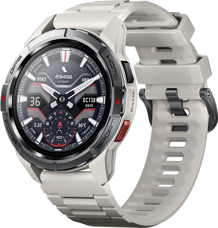 Умные часы Mibro GS Active, Белый, Умные часы GS Active, Белый
Умные часы Mibro GS Active, Белый, Умные часы GS Active, Белый