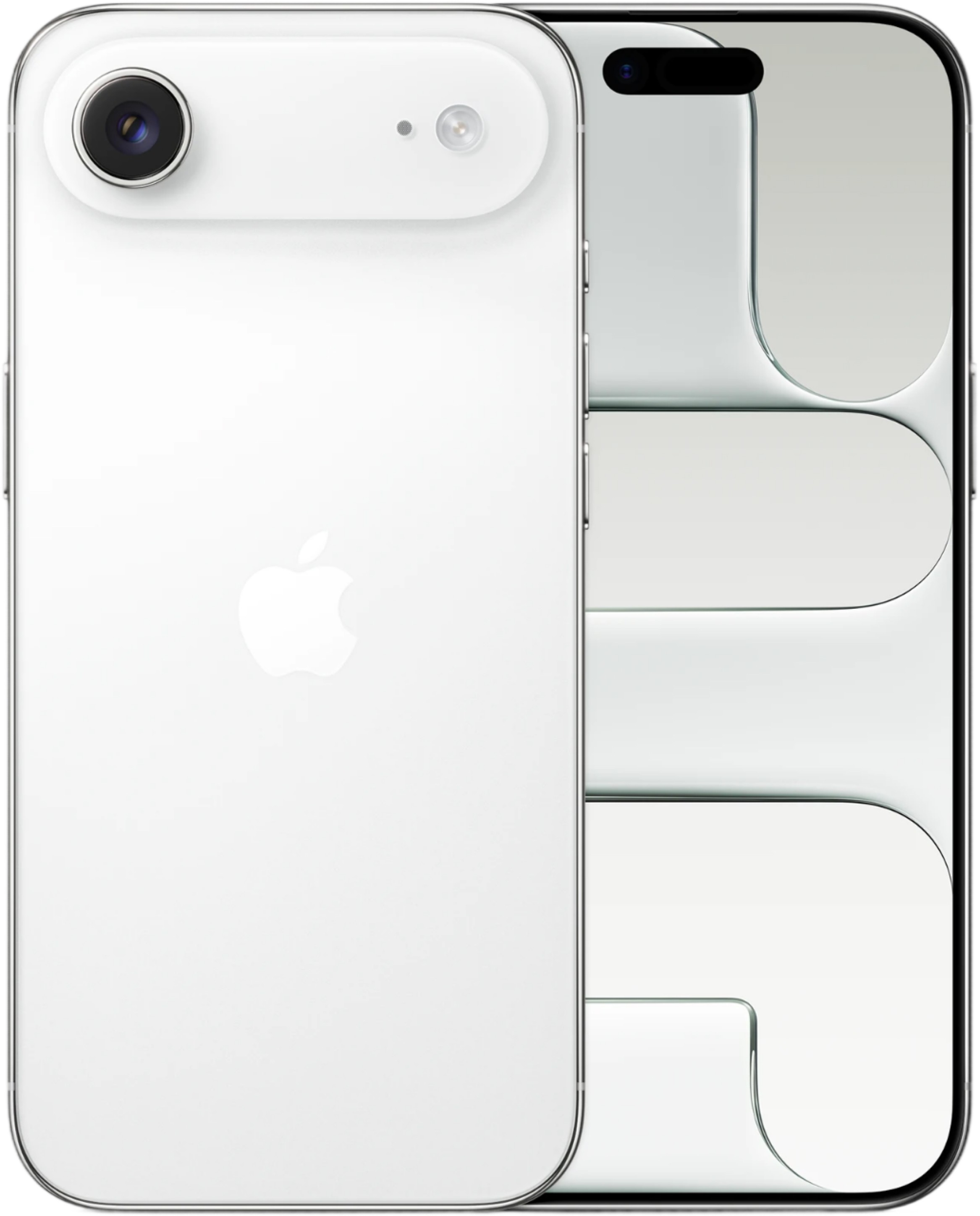 Apple iPhone Air eSIM 512GB, Cloud White, Белый, iPhone Air eSIM 512GB, Cloud White
Apple iPhone Air eSIM 512GB, Cloud White, Белый, iPhone Air eSIM 512GB, Cloud White
