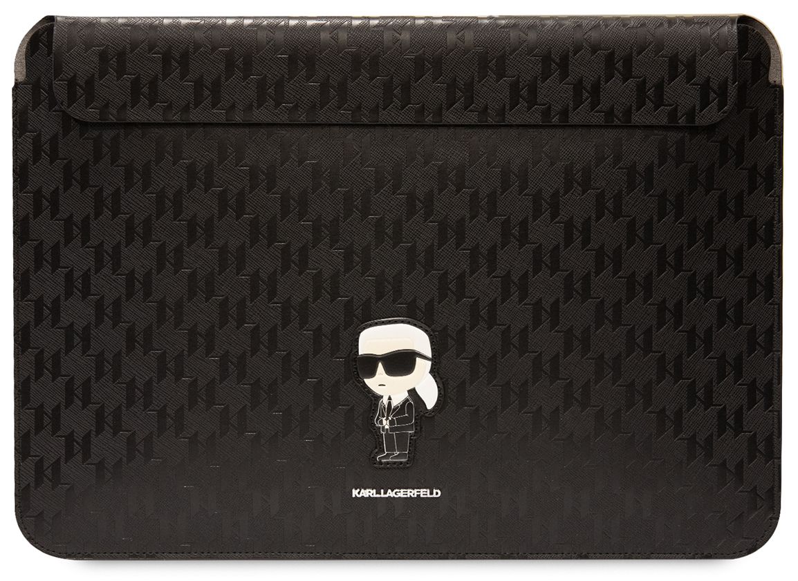 Чехол-конверт Karl Lagerfeld Saffiano Sleeve Karl для ноутбуков 14", черный, Чехол-конверт Saffiano Sleeve Karl для ноутбуков 14", черный
Чехол-конверт Karl Lagerfeld Saffiano Sleeve Karl для ноутбуков 14", черный, Чехол-конверт Saffiano Sleeve Karl для ноутбуков 14", черный