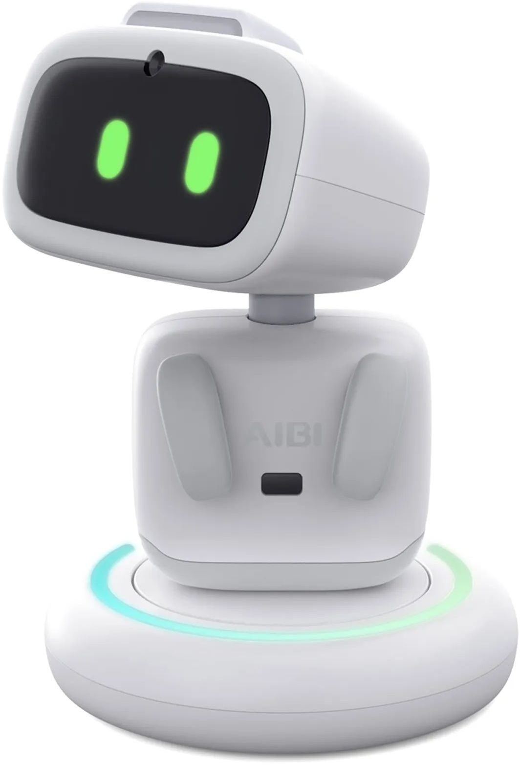 Робот умный карманный LIVING.AI AIBI Pocket Pet, Белый, Робот умный карманный AIBI Pocket Pet
Робот умный карманный LIVING.AI AIBI Pocket Pet, Белый, Робот умный карманный AIBI Pocket Pet