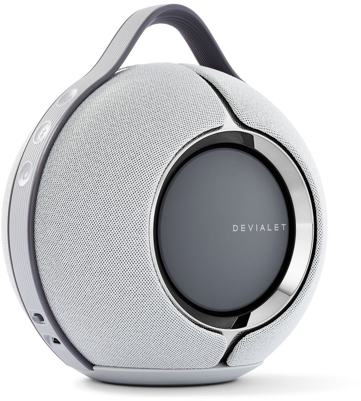 Акустика портативная Devialet Mania Light Grey c док-станцией, светло-серый, Акустика портативная Mania Light Grey c док-станцией, светло-серый
Акустика портативная Devialet Mania Light Grey c док-станцией, светло-серый, Акустика портативная Mania Light Grey c док-станцией, светло-серый