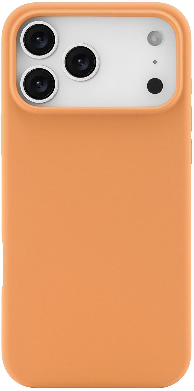 Чехол moonfish MagSafe для iPhone 17 Pro Max, силикон, soft-touch, оранжевый, Чехол MagSafe для iPhone 17 Pro Max, силикон, soft-touch, оранжевый
Чехол moonfish MagSafe для iPhone 17 Pro Max, силикон, soft-touch, оранжевый, Чехол MagSafe для iPhone 17 Pro Max, силикон, soft-touch, оранжевый