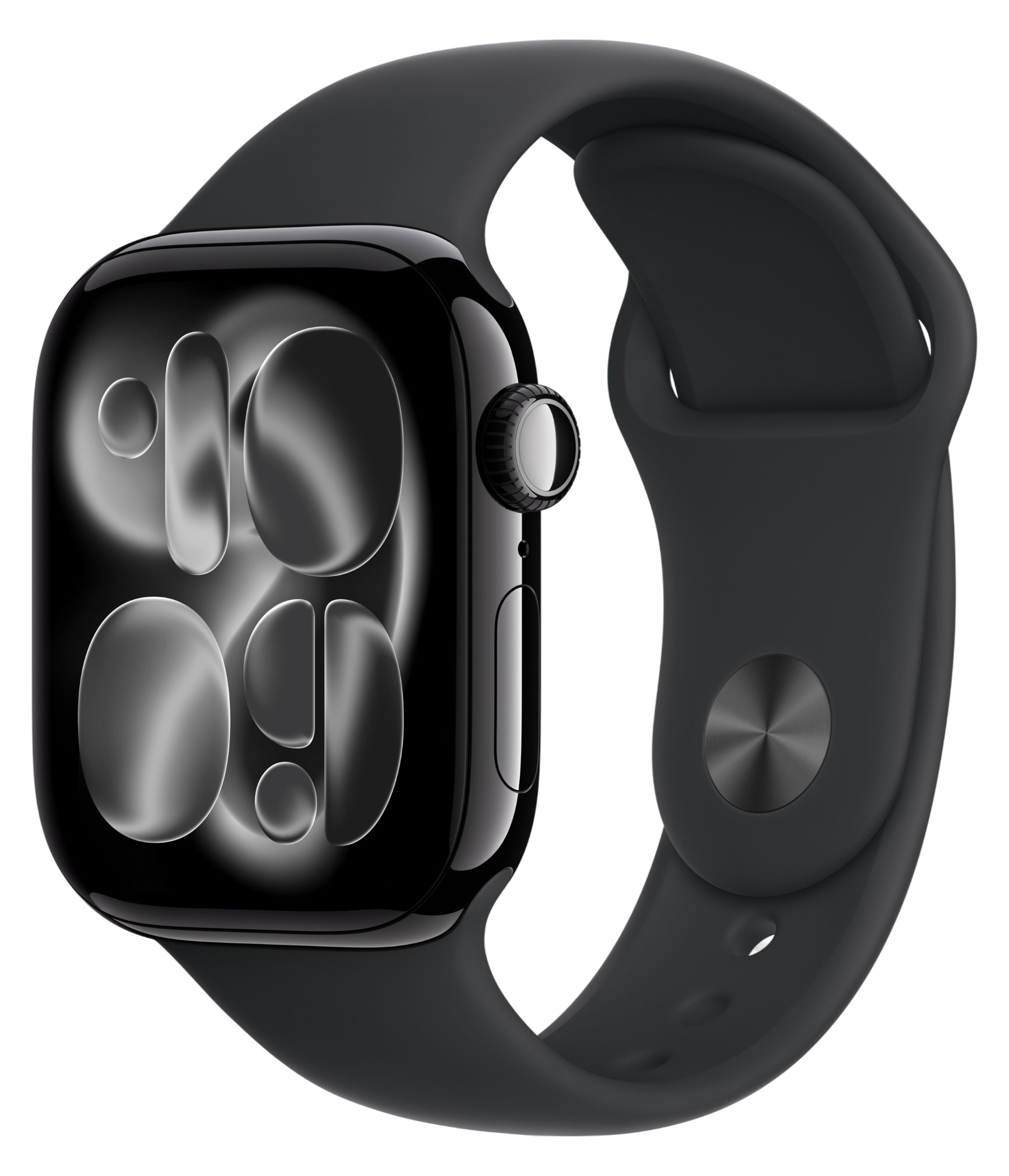 Умные часы Apple Watch Series 11, 42 mm, Jet Black Aluminum Black Sport Band S/M, Черный, Умные часы Watch Series 11, 42 mm, Jet Black Aluminum Black Sport Band S/M
Умные часы Apple Watch Series 11, 42 mm, Jet Black Aluminum Black Sport Band S/M, Черный, Умные часы Watch Series 11, 42 mm, Jet Black Aluminum Black Sport Band S/M