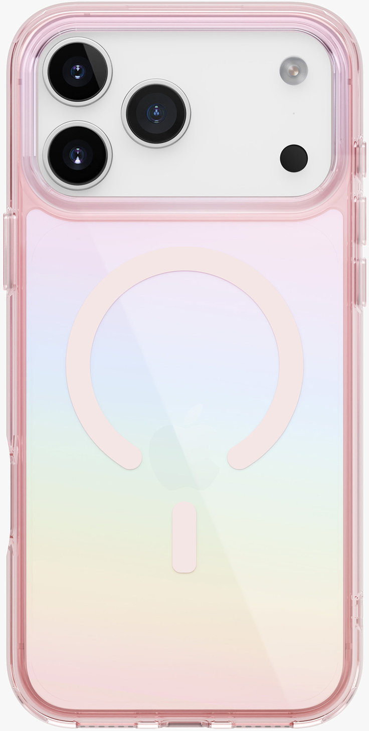 Чехол Uniq Iridescia Pink Prism Magsafe для iPhone 17 Pro Max, розовый, Чехол Iridescia Pink Prism Magsafe для iPhone 17 Pro Max, розовый
Чехол Uniq Iridescia Pink Prism Magsafe для iPhone 17 Pro Max, розовый, Чехол Iridescia Pink Prism Magsafe для iPhone 17 Pro Max, розовый