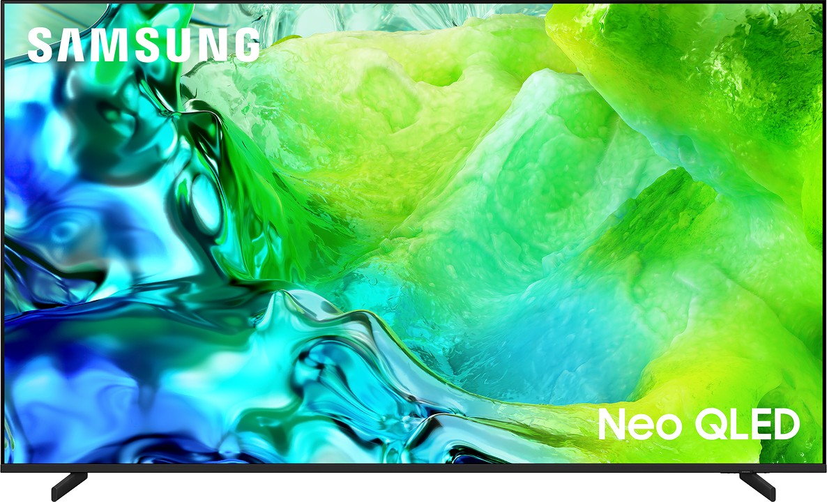 Телевизор Samsung 55" QN80H Neo QLED 4K, черный титан, Телевизор 55" QN80H Neo QLED 4K, черный титан
Телевизор Samsung 55" QN80H Neo QLED 4K, черный титан, Телевизор 55" QN80H Neo QLED 4K, черный титан