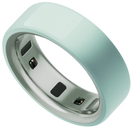 Умное кольцо OURA Ceramic размер 05 (15,7), прилив, Мятный, Умное кольцо Ceramic размер 05 (15,7), прилив
Умное кольцо OURA Ceramic размер 05 (15,7), прилив, Мятный, Умное кольцо Ceramic размер 05 (15,7), прилив