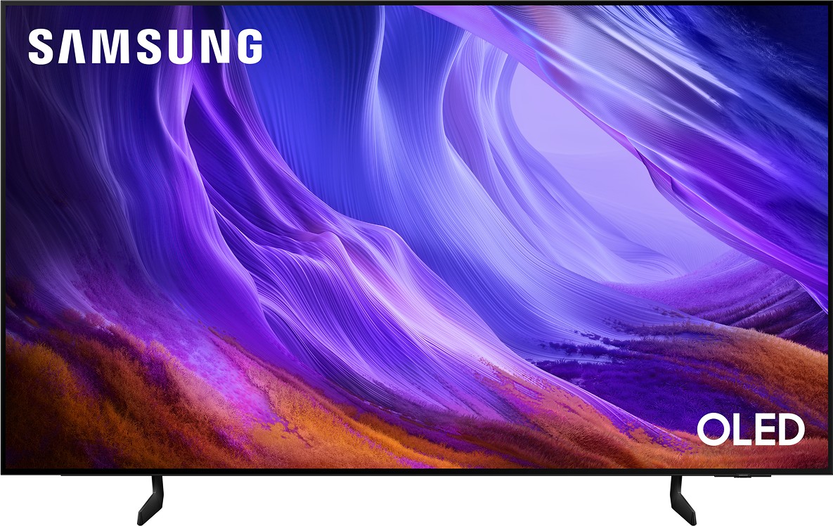 Телевизор Samsung 55" S85H OLED 4K, черный графит, Телевизор 55" S85H OLED 4K, черный графит
Телевизор Samsung 55" S85H OLED 4K, черный графит, Телевизор 55" S85H OLED 4K, черный графит