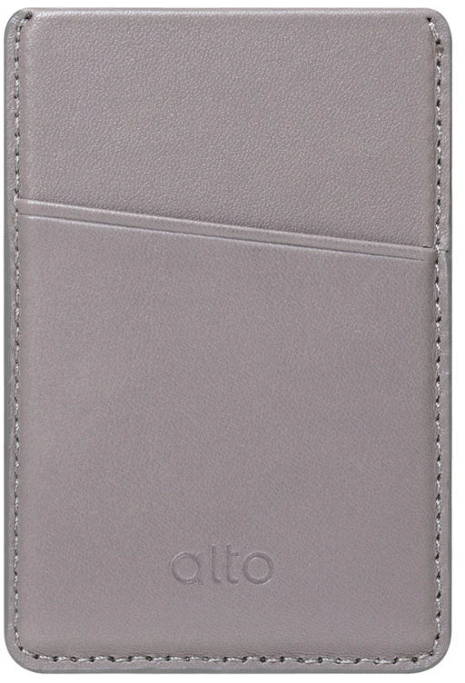 Чехол-бумажник Alto MagSafe, серый, Чехол-бумажник MagSafe, серый
Чехол-бумажник Alto MagSafe, серый, Чехол-бумажник MagSafe, серый