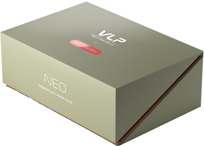 Набор VLP NEO 4в1, серый, Набор NEO 4в1, серый
Набор VLP NEO 4в1, серый, Набор NEO 4в1, серый