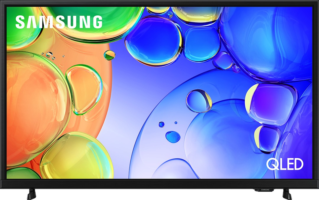 Телевизор Samsung 32" Q5F QLED, черный, Телевизор 32" Q5F QLED, черный
Телевизор Samsung 32" Q5F QLED, черный, Телевизор 32" Q5F QLED, черный
