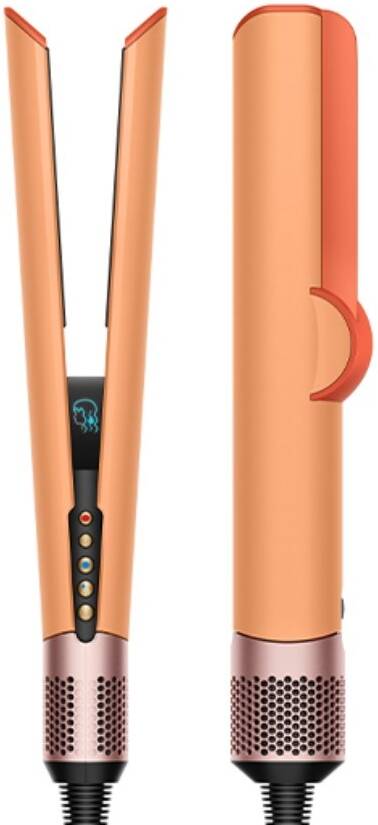 Выпрямитель Dyson Airstrait HT01 Apricot/Topaz, оранжевый, Выпрямитель Airstrait HT01 Apricot/Topaz, оранжевый
Выпрямитель Dyson Airstrait HT01 Apricot/Topaz, оранжевый, Выпрямитель Airstrait HT01 Apricot/Topaz, оранжевый