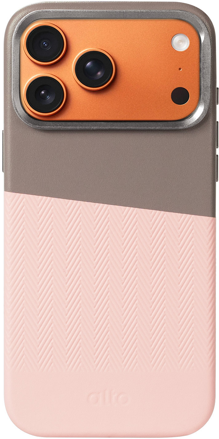 Чехол Alto Herring для iPhone 17 Pro Max, MagSafe, кожа, серый/розовый, Чехол Herring для iPhone 17 Pro Max, MagSafe, кожа, серый/розовый
Чехол Alto Herring для iPhone 17 Pro Max, MagSafe, кожа, серый/розовый, Чехол Herring для iPhone 17 Pro Max, MagSafe, кожа, серый/розовый