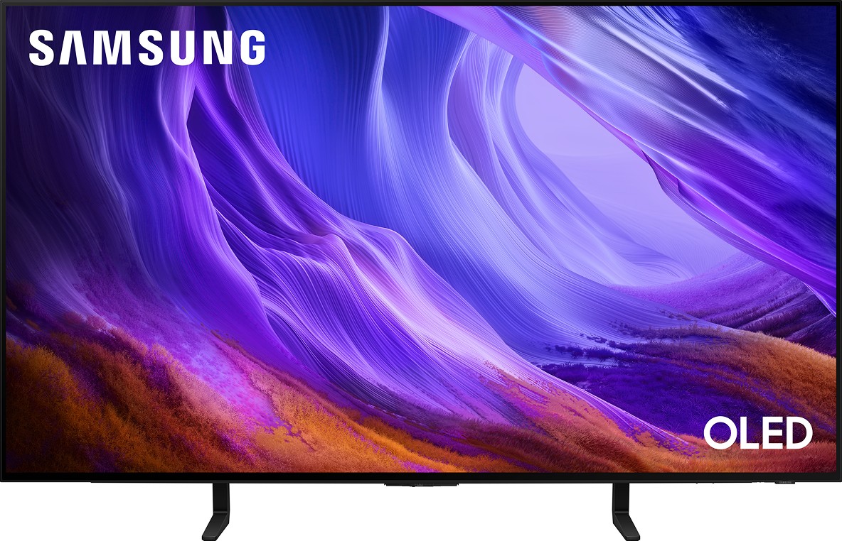 Телевизор Samsung 48" S85H OLED 4K, черный графит, Телевизор 48" S85H OLED 4K, черный графит
Телевизор Samsung 48" S85H OLED 4K, черный графит, Телевизор 48" S85H OLED 4K, черный графит