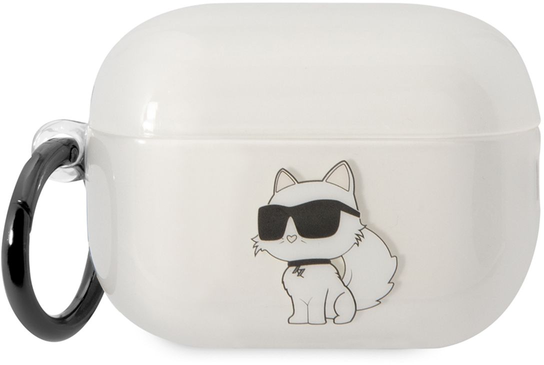 Чехол Karl Lagerfeld Choupette для Airpods Pro 2, прозрачный, Чехол Choupette для Airpods Pro 2, прозрачный
Чехол Karl Lagerfeld Choupette для Airpods Pro 2, прозрачный, Чехол Choupette для Airpods Pro 2, прозрачный