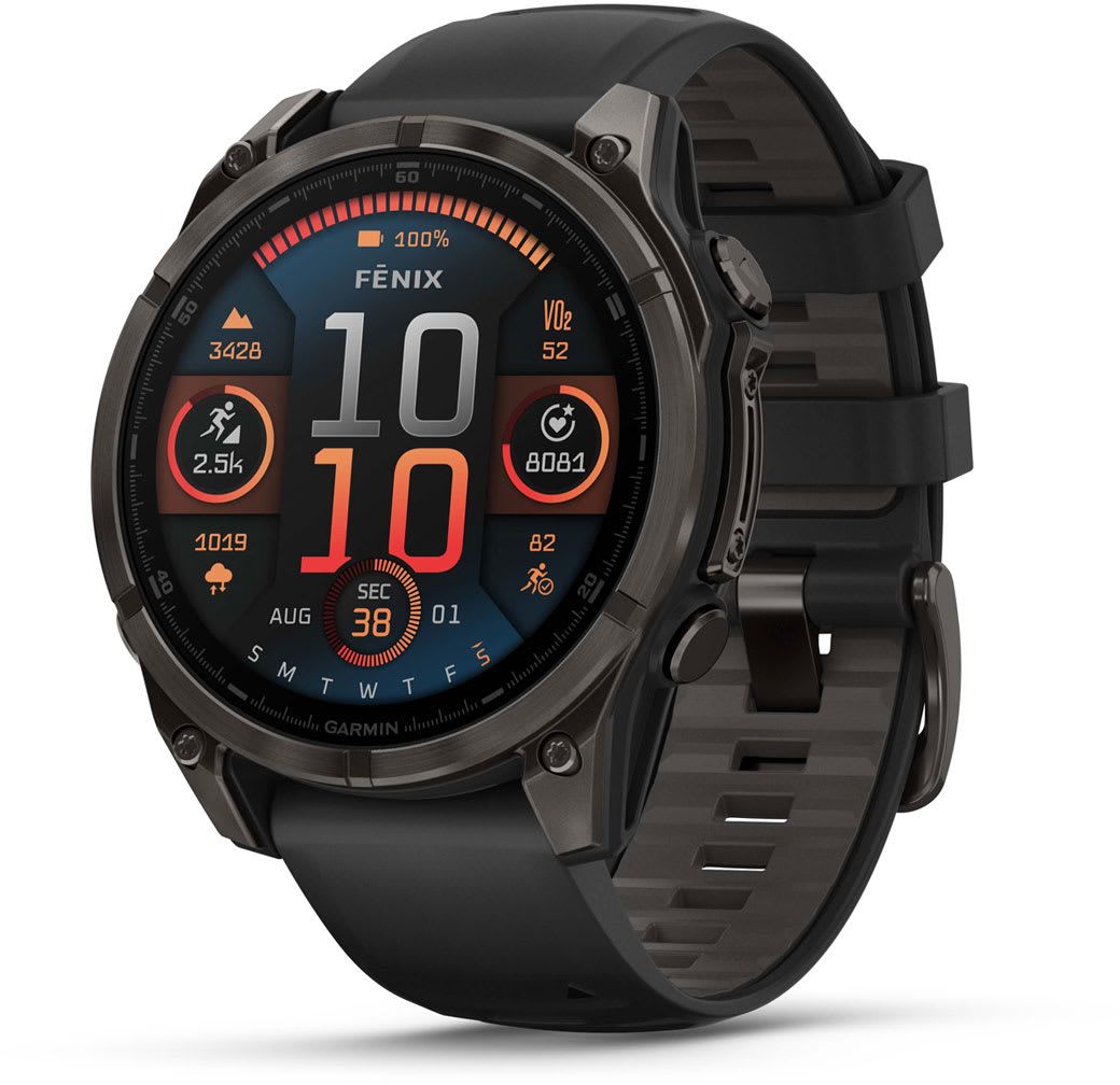 Умные часы Garmin Fenix 8 47 мм, черный, Умные часы Fenix 8 47 мм, черный
Умные часы Garmin Fenix 8 47 мм, черный, Умные часы Fenix 8 47 мм, черный