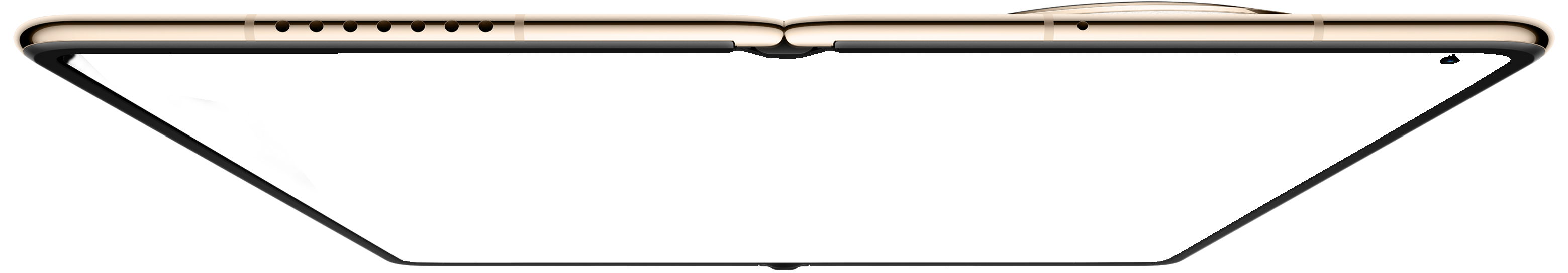 HUAWEI Mate 7 perspective product image