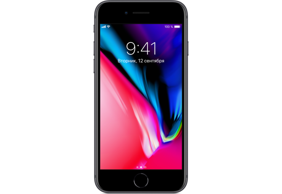 Купить Apple iPhone 8, 128 ГБ, «серый космос» — цена, описание в каталоге  Сети фирменных магазинов restore: - Москва