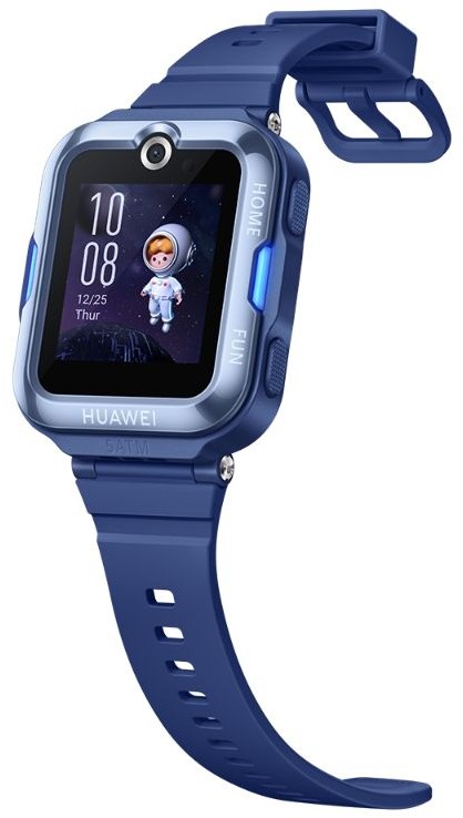 Смарт-часы HUAWEI Watch Kids 4 Pro, голубой Фото-8