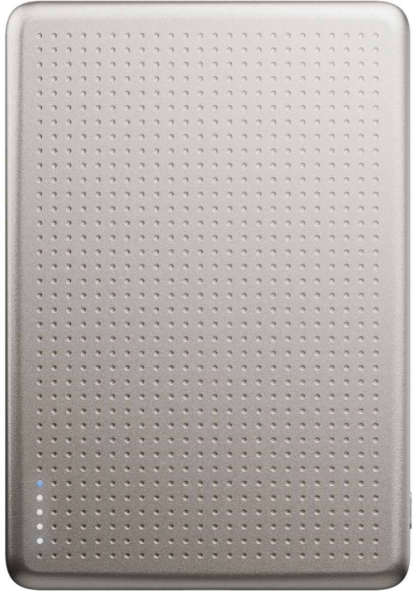 

Внешний аккумулятор Native Union Classic Magnetic 5000 мАч, песочный, Внешний аккумулятор Classic Magnetic 5000 мАч, песочный