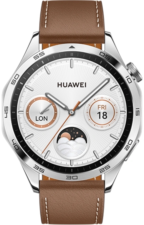 Бренд Смарт-часы Huawei Watch GT 4, коричневый