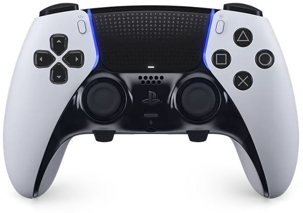 

Геймпад PlayStation DualSense Edge Controller для PS5, белый, Геймпад DualSense Edge Controller для PS5, белый