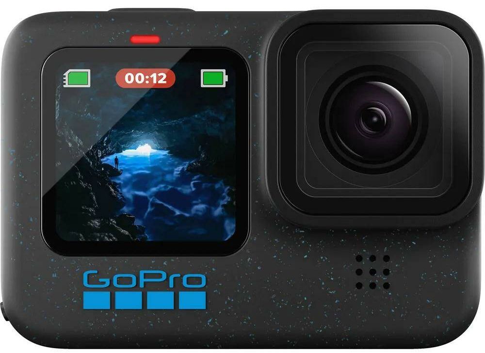 Бренд Камера GoPro HERO12 Black Edition