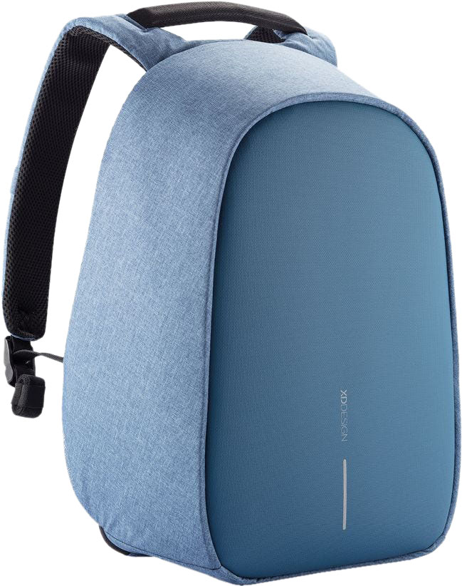 Рюкзак Bobby Hero Regular для ноутбука до 15,6", голубой