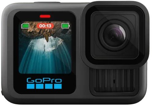 

Камера GoPro HERO13 Black Edition, Черный, Камера HERO13 Black Edition