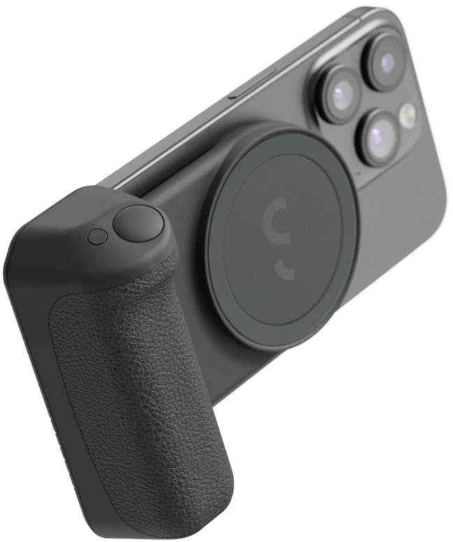 

Держатель для фотосъемки со смартфона ShiftCam SnapGrip Pro MagSafe, черный