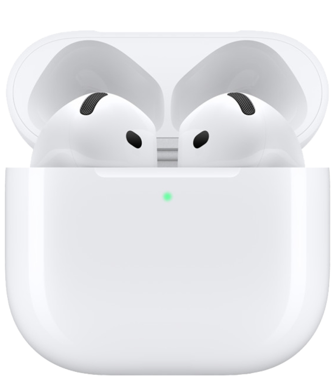 Беспроводные наушники Apple Наушники AirPods (4-го поколения, 2024)
