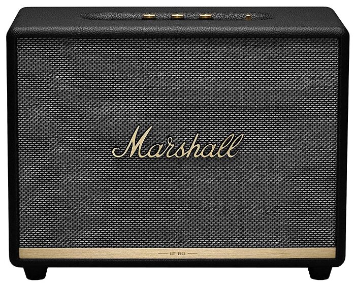 Бренд Акустика Marshall Woburn II, черная