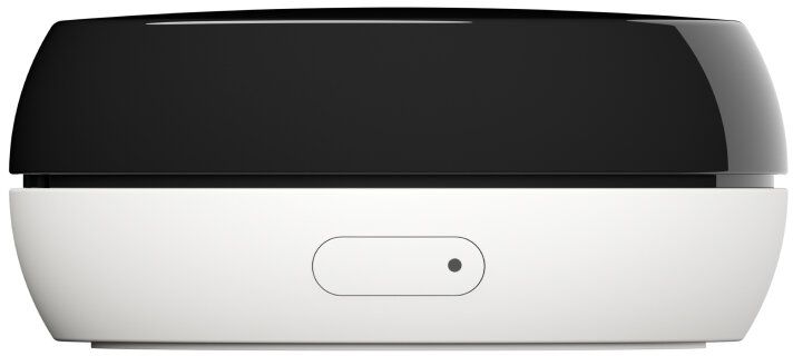 

Умный ИК-пульт Яндекс с датчиком температуры и влажности, Черный, Умный ИК-пульт с датчиком температуры и влажности