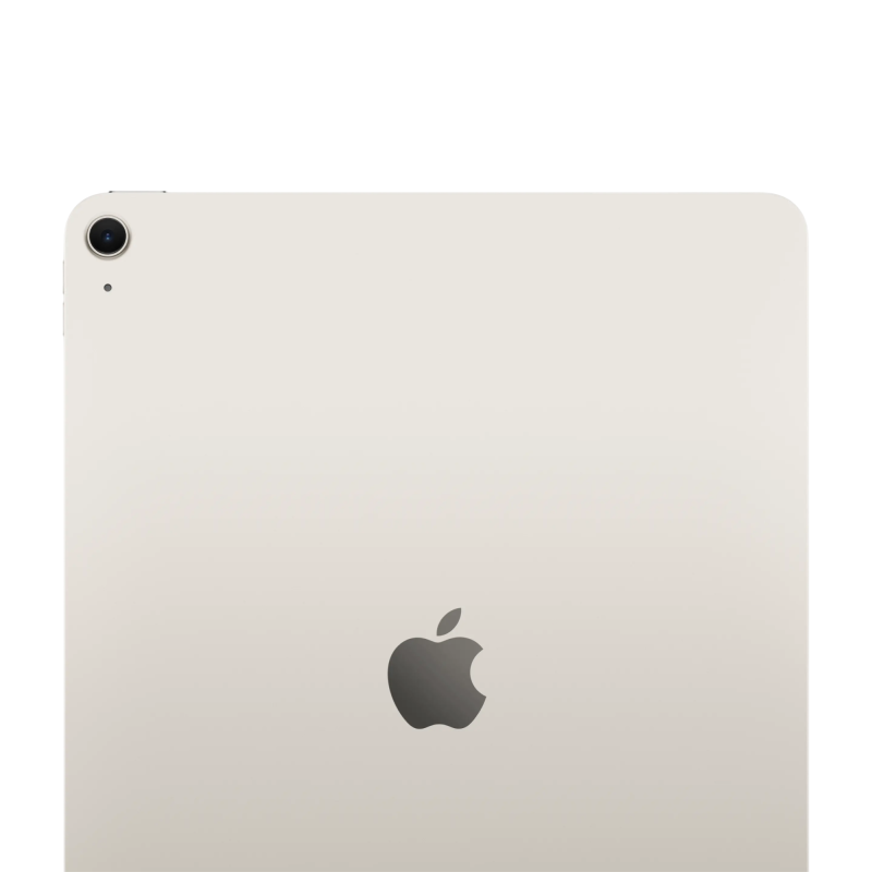 Apple iPad Air (2025) M3 13" Wi-Fi 256 ГБ, «сияющая звезда» Фото-4