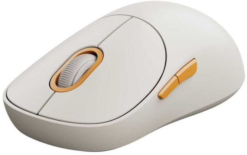 Мышь беспроводная Xiaomi Wireless Mouse 3 GL, белый
