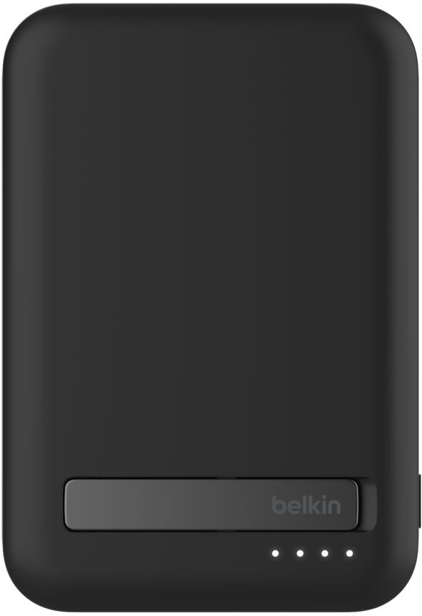 Belkin Аккумулятор BoostCharge Pro MagSafe, 8000mAh, Qi2, черный