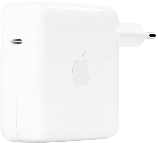 

Apple Сетевое зарядное устройство USB-C, 67 Вт, белый