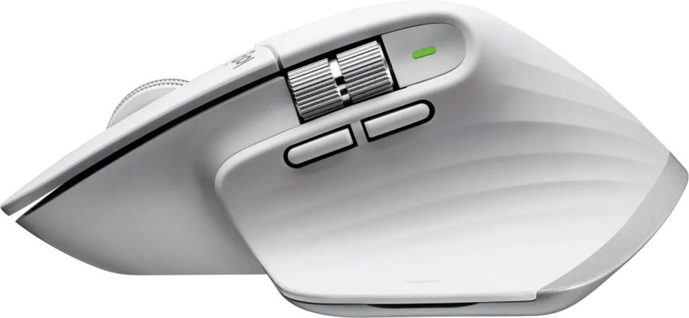 Мышь Logitech MX Master 3S, серый Фото-5