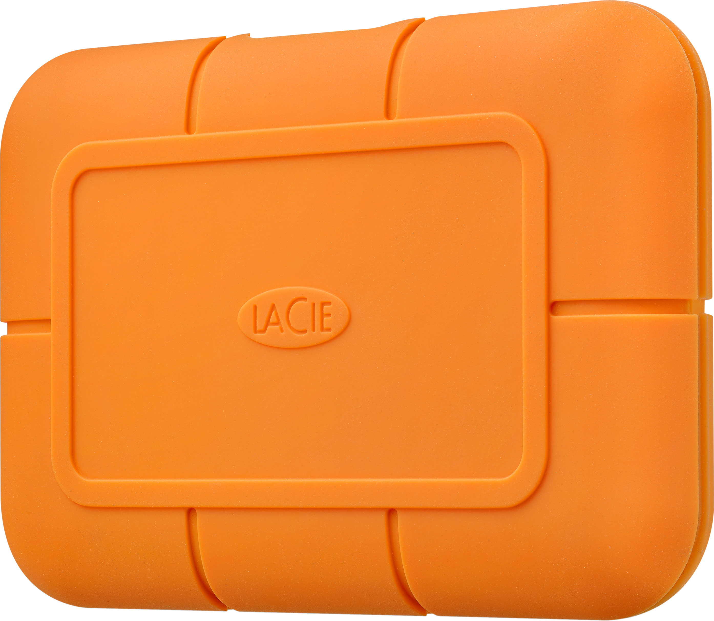 Внешний накопитель LaCie Rugged USB-C + Thunderbolt + USB 3.0, 1 TБ
