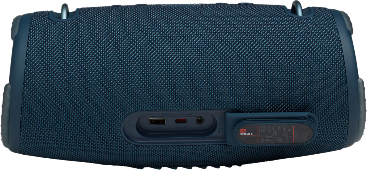 Акустика портативная JBL Xtreme 3, синий Фото-3