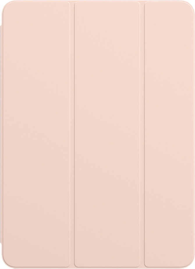 Чехол Smart Folio iPad Pro 11", «розовый песок»